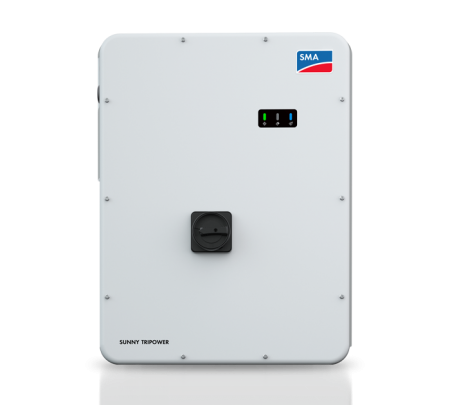 SMA Sunny Tripower CORE1 50-US Three Phase Solar Inverter